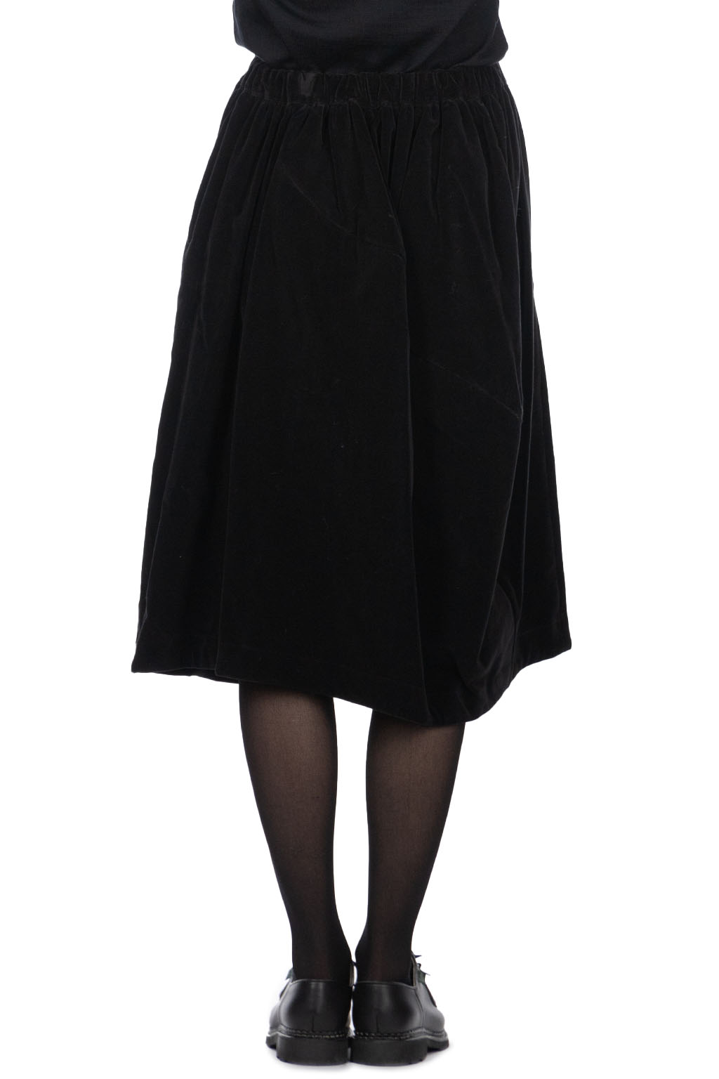 Comme Des Garcons Comme Des Garcons  - Cotton Skirt - Black